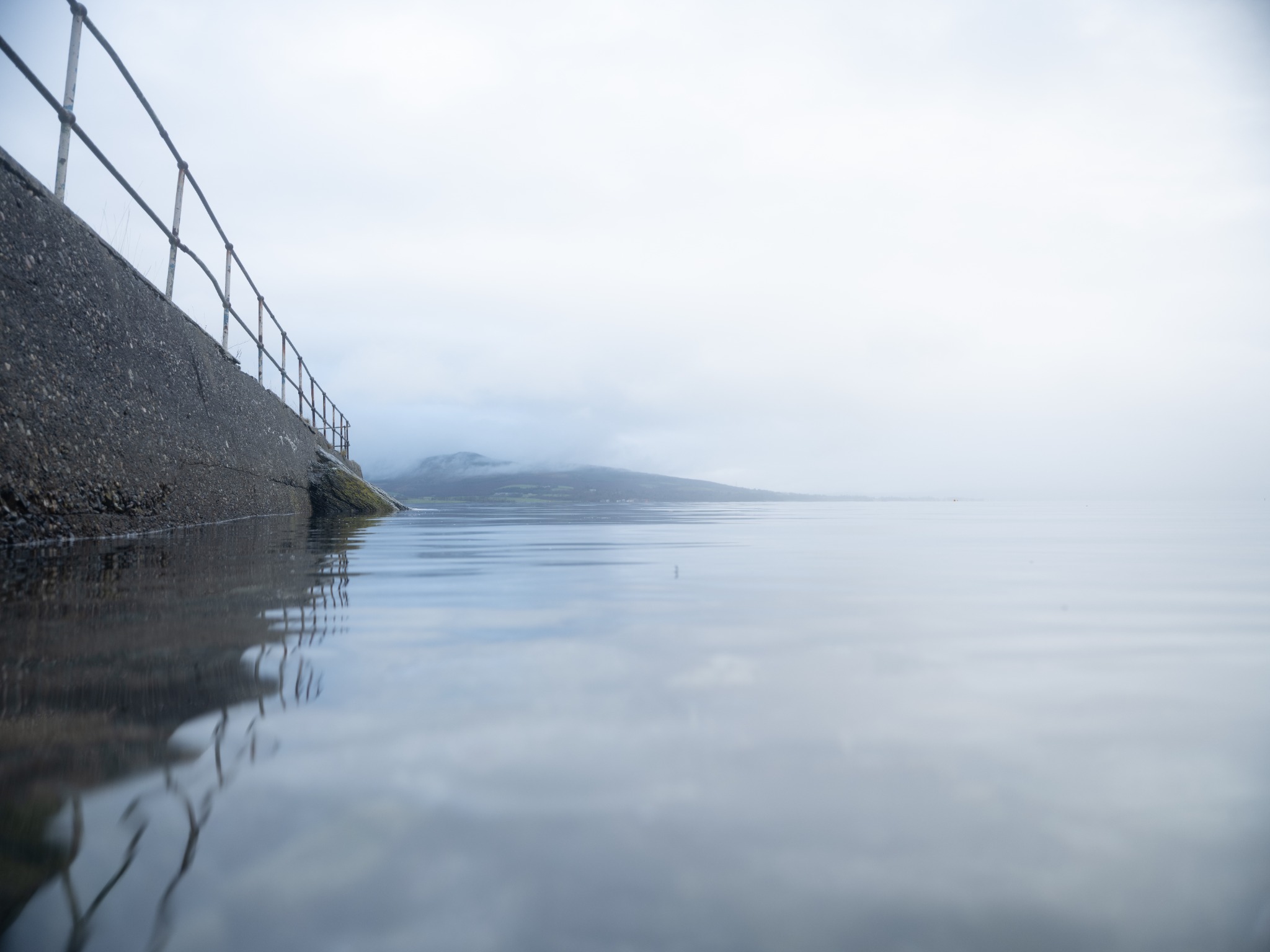 Coastal image for As I Live & Breathe