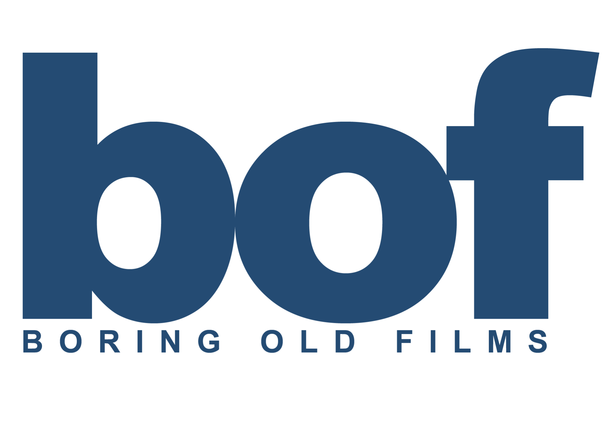 Boring Old Films