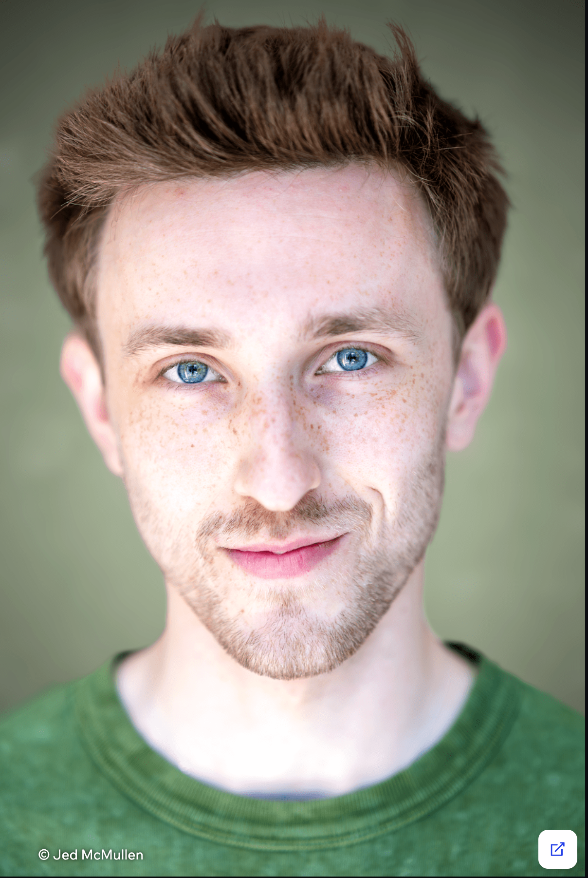Dan cast headshot