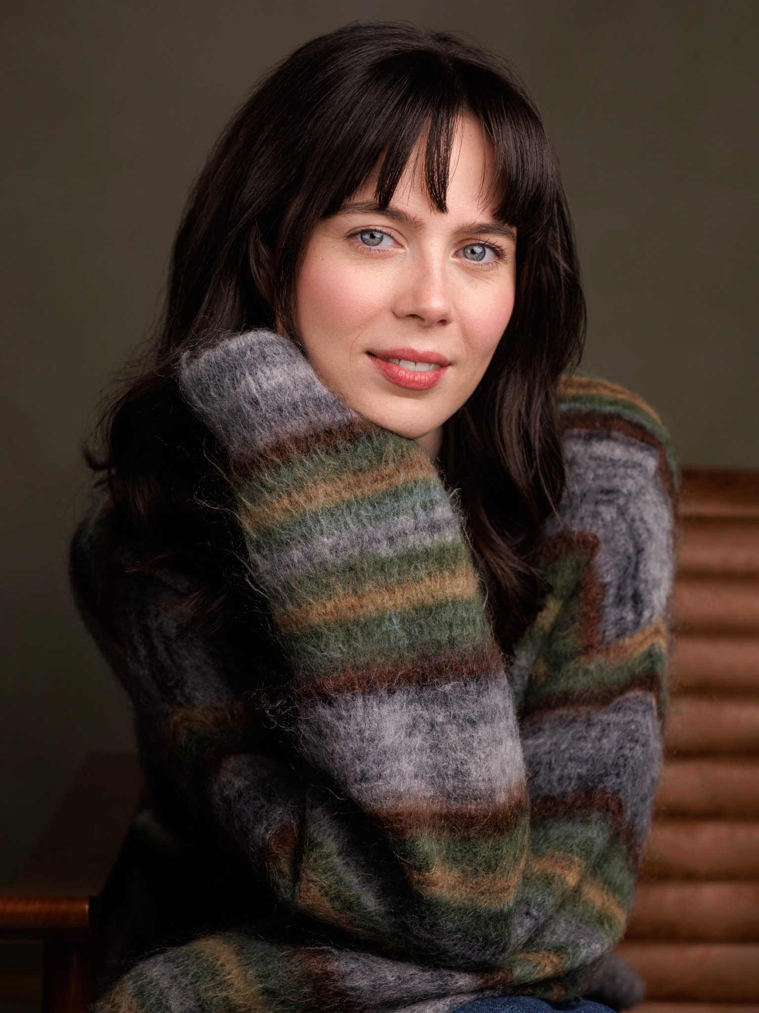Emma cast headshot